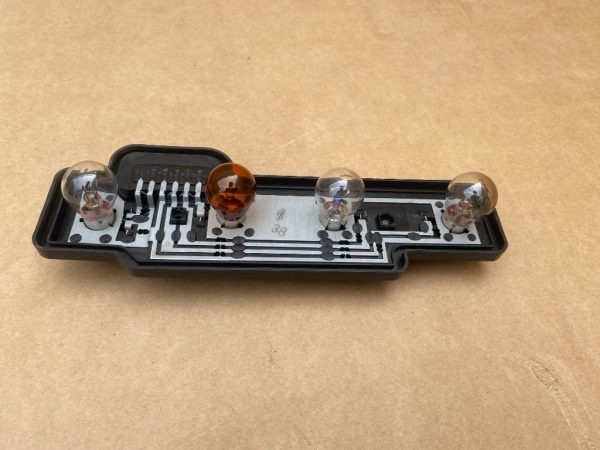 Soclu becuri dreapta VW Caddy 2007 2K0945258A 2K0 945 258 A - Dezmembrari Auto