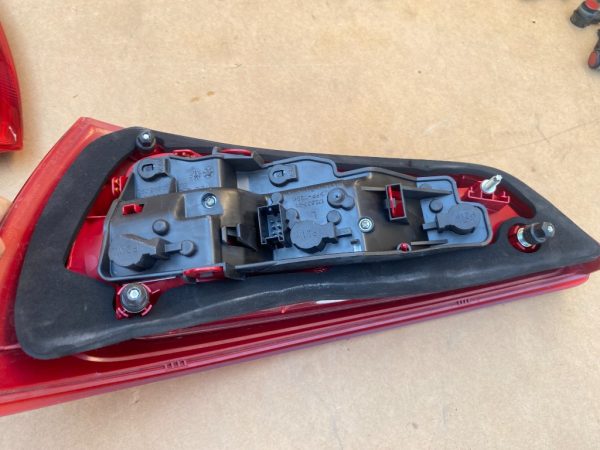 Soclu becuri stanga Audi A1 2012 8X0945093 8X0 945 093 - Dezmembrari Auto