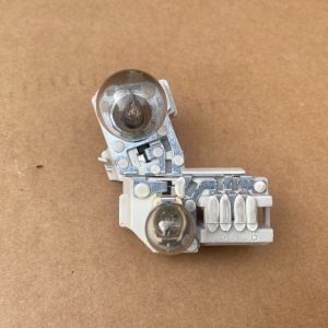 Soclu becuri stanga haion Audi A3 8P 8P4945257A 8P4 945 257 A - Dezmembrari Auto