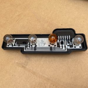 Soclu becuri stanga VW Bora limuzina 1J5945257 1J5 945 257 - Dezmembrari Auto