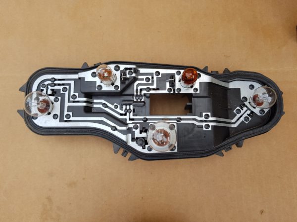 Soclu becuri stanga VW Up 2012 1S0945257 1S0 945 257 - Dezmembrari Auto