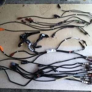 Sonda Lambda Audi A3 1.4 TSI 03C906262AL 03C 906 262 AL - Dezmembrari Auto