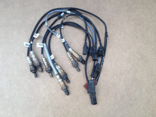 Sonda lambda VAG 03D906265C 03D 906 265 D - Dezmembrari Auto