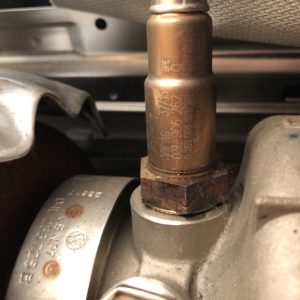 Sonda lambda VW Jetta 2017 2.0 tdi 03L906262Q 03L 906 262 Q la 0 km - Dezmembrari Auto