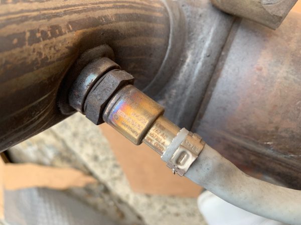 Sonda lambda VW Passat B8 1.8 tsi 06K906262AC 06K 906 262 AC - Dezmembrari Auto