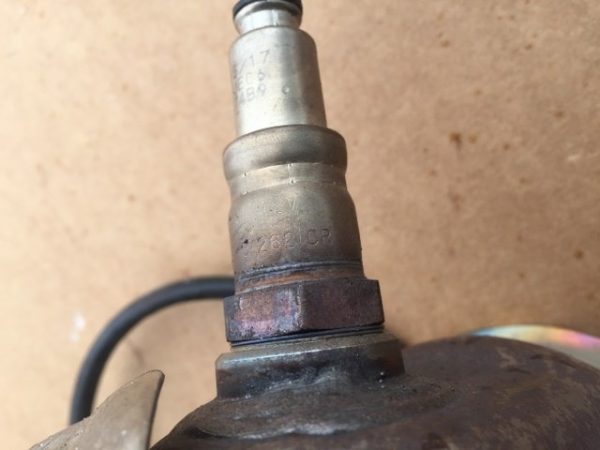 Sonda lambda VW Polo AW 2019 05E 906 262 A 04E 906 262 CP 04E 905 262 CP - Dezmembrari Auto