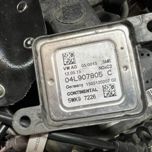 Sonda NOX VW Passat B8 2.0 tdi 190 cp 04L907805C 04L 907 805 C - Dezmembrari Auto