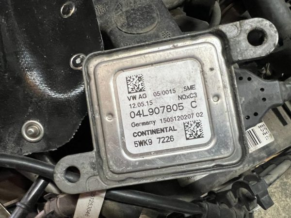 Sonda NOX VW Passat B8 2.0 tdi 190 cp 04L907805C 04L 907 805 C - Dezmembrari Auto