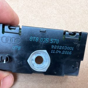 Soprimator filtru antena radio Audi A6 C7 din 2016 la 0 km 8T0035570 8T0 035 570 - Dezmembrari Auto
