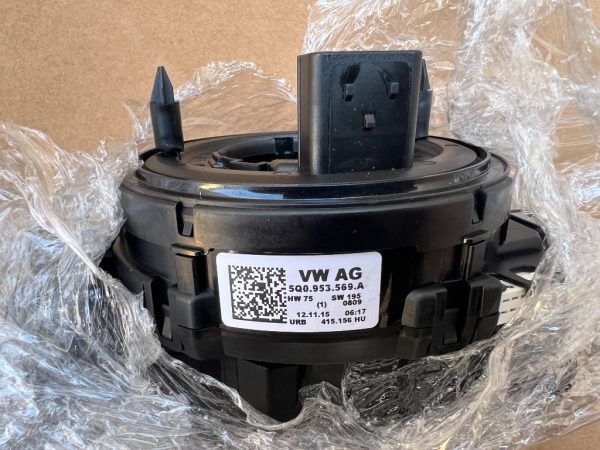 Spira volan 5Q0953569A 5Q0 953 569 A VW Golf 7 din 2016 la 0 km - Dezmembrari Auto