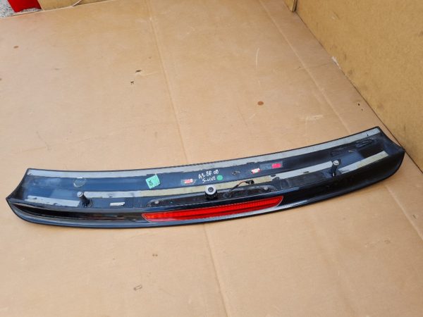 Spoiler Audi A3 8P 2008 s line 8P4827933 8P4 827 933 - Dezmembrari Auto - imagine 2