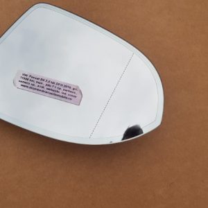 Sticla oglinda stanga heliomata VW Passat B8 3G0857521A 3G0 857 521 A - Dezmembrari Auto