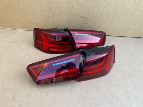 Stop Audi A6 C7 2016 sedan facelift la 0 km 4G5945093E 4G5 945 093 E - Dezmembrari Auto