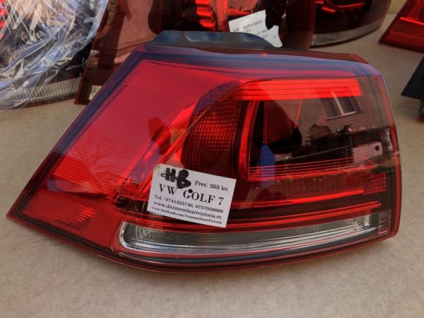Stop stanga VW Golf 7 hatchback 5G0945095B 5G0 945 095 B - Dezmembrari Auto