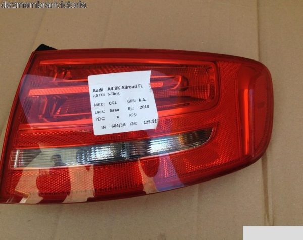 Stop dreapta Audi A4 B8 8K AVANT 8K9945096 8K9 945 096 - Dezmembrari Auto