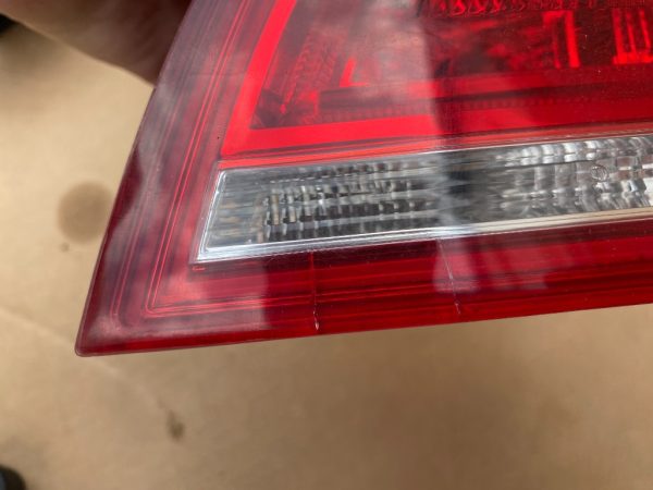Stop dreapta spate Audi A3 8P 8P4945094D 8P4 945 094 D - Dezmembrari Auto - imagine 2