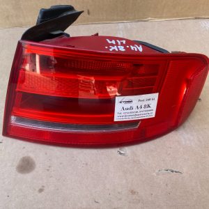 Stop dreapta spate Audi A4 B8 limuzina - Dezmembrari Auto