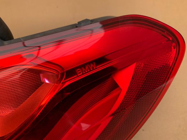 Stop dreapta spate caroserie BMW G12 M 760 LXiA seria 7 2017 7342964 - Dezmembrari Auto - imagine 4