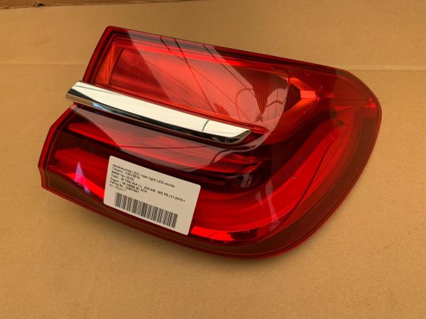 Stop dreapta spate caroserie BMW G12 M 760 LXiA seria 7 2017 7342964 - Dezmembrari Auto
