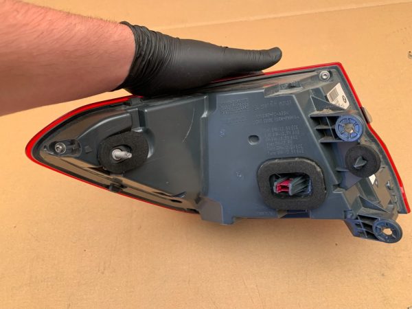 Stop dreapta spate caroserie BMW G12 M 760 LXiA seria 7 2017 7342964 - Dezmembrari Auto - imagine 2