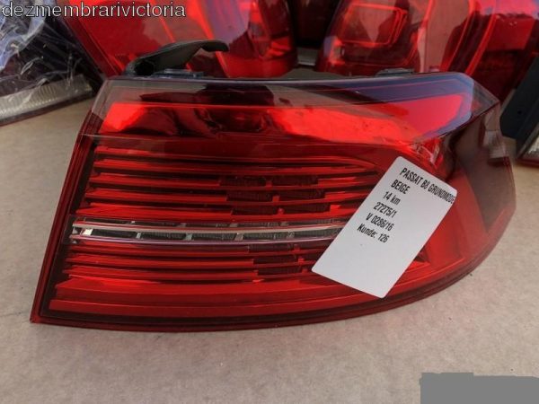 Stop dreapta VW Passat B8 R-line highline 3G5945208B 3G5 945 208 B - Dezmembrari Auto