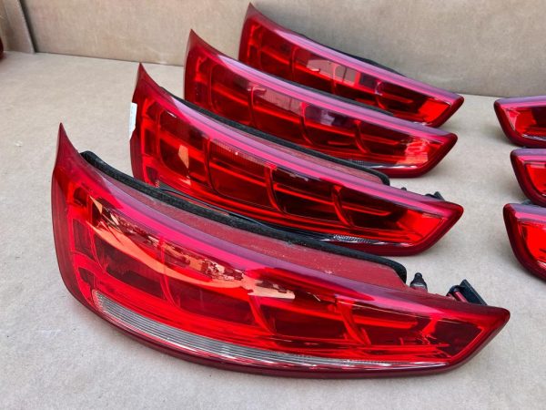 Stop stanga Audi Q3 8U0945093 8U0 945 093 - Dezmembrari Auto