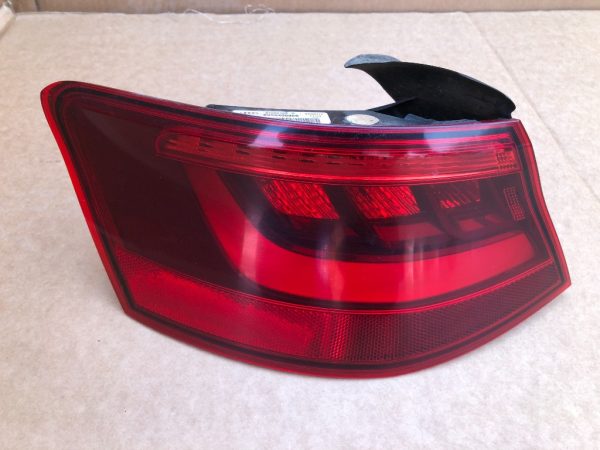 Stop stanga LED Audi A3 8V coupe 8V3945095B 8V3 945 095 B - Dezmembrari Auto