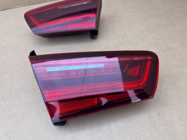 Stop stanga portbagaj led matrix 4G5945093E 4G5945093E Audi A6 C7 din 2016 la 0 km - Dezmembrari Auto