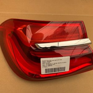 Stop stanga spate caroserie BMW G12 M 760 LXiA seria 7 2017 7342963 - Dezmembrari Auto