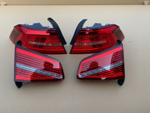 Set stopuri highline VW Passat B8 limuzina la 0 km - Dezmembrari Auto