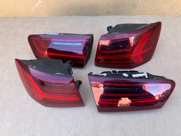 Stopuri MATRIX Audi A6 C7 avant 4G9 945 095 F 4G9 945 096 F 4G9 945 093 F 4G9 945 094 F - Dezmembrari Auto