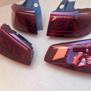 Set stopuri IQ-LIGHT VW Passat B8 facelift variant R line la 0 km - Dezmembrari Auto