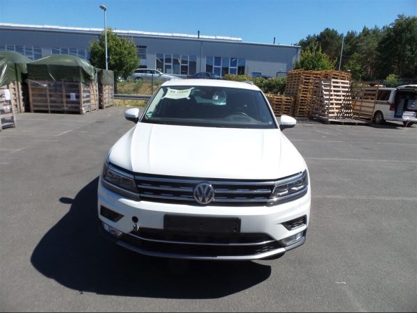 Dezmembrez VW Tiguan II din 2016 din 2.0 tdi DFC - Dezmembrari Auto
