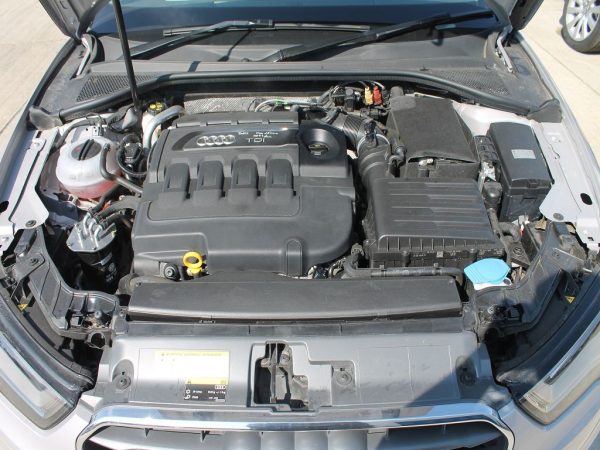 Volanta Audi A3 8V 2016 limuzina / sedan 2.0 tdi DEJ - Dezmembrari Auto