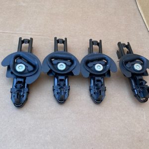 Suport centura stanga / dreapta Audi A6 C7 8T8857833 8T8 857 833 la 0 km - Dezmembrari Auto