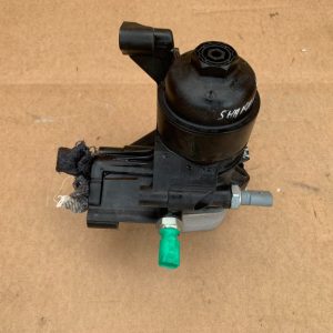 Suport filtru ulei cu termoflot VW Sharan 2.0 tdi DLU DLUB 03N115389K 03N117021 - Dezmembrari Auto
