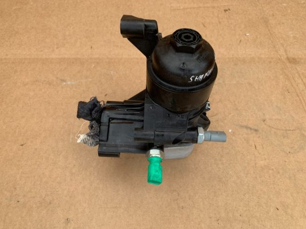 Suport filtru ulei cu termoflot VW Sharan 2.0 tdi DLU DLUB 03N115389K 03N117021 - Dezmembrari Auto