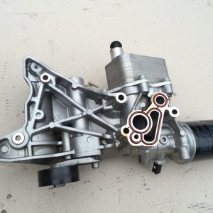 Suport filtru ulei VW Audi motor 2.0 tsi 06J903143AG 06J 903 143 AG - Dezmembrari Auto