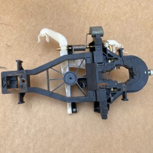 Suport maner usa culisanta stanga VW Caddy 2005 2006 2007 2008 2009 2K0843351C 2K0 843 351 C - Dezmembrari Auto