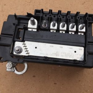 Tablou panou sigurante VW Polo 2019 1.0 TSI DKZ 2Q0 937 629 D 2Q0937629D - Dezmembrari Auto