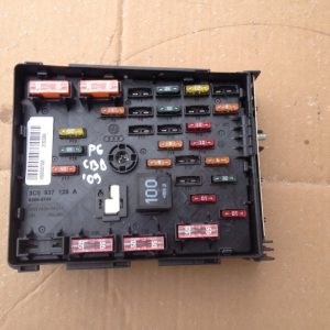 Tablou sigurante VW Passat B6 3C 3C0937125A - Dezmembrari Auto
