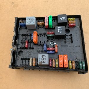 Tablou sigurante VW Caddy 2005 2006 2007 2008 2009 1K0937124K 1K0 937 124 K - Dezmembrari Auto