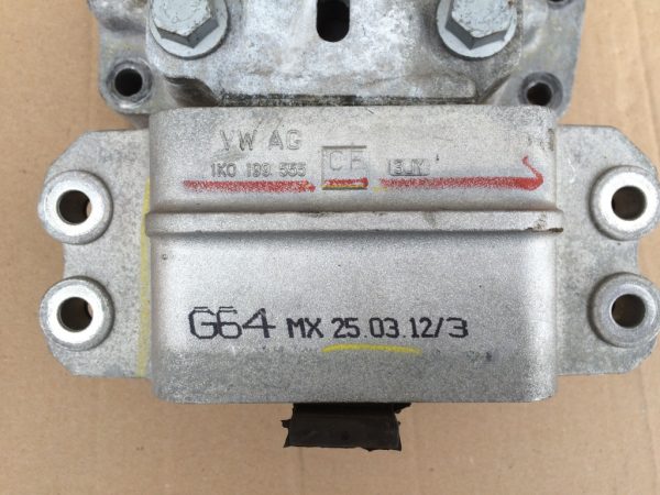 Tampon cutie viteze VW Audi Skoda Seat 2.0 tdi 1K0199555CF - Dezmembrari Auto