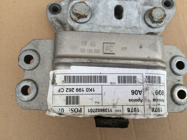 Tampon cutie viteze VW Audi Skoda Seat 2.0 tdi 1K0199555AK - Dezmembrari Auto