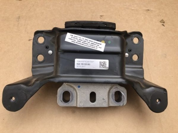Tampon / suport cutie VW Golf 7 1.5 DAC 5Q0 199 555 BG 5Q0199555BG - Dezmembrari Auto