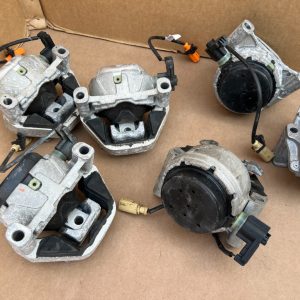 Tampon suport motor stanga Audi A6 C7 din 2017 la 0 km 4G0199381NE 4G0 199 381 NE 4G0 199 381 PE - Dezmembrari Auto