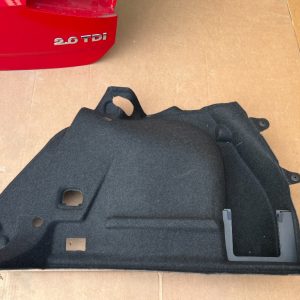 Tapiterie portbagaj dreapta spate VW Golf 7.5 din 2019 5G6867428F 5G6 867 428 F - Dezmembrari Auto