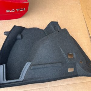 Tapiterie portbagaj stanga spate VW Golf 7.5 din 2019 5G6867427H 5G6 867 427 H - Dezmembrari Auto