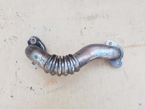 Teava EGR Audi A3 8P 1.6 tdi 03L131521Q 03L 131 521 Q - Dezmembrari Auto