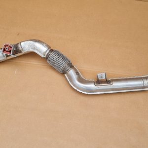 Teava esapament Audi A4 B9 8W0253300F 8W0 253 300 F - Dezmembrari Auto